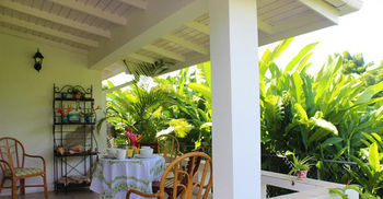Smithys Garden Cottage St. George's Exterior foto